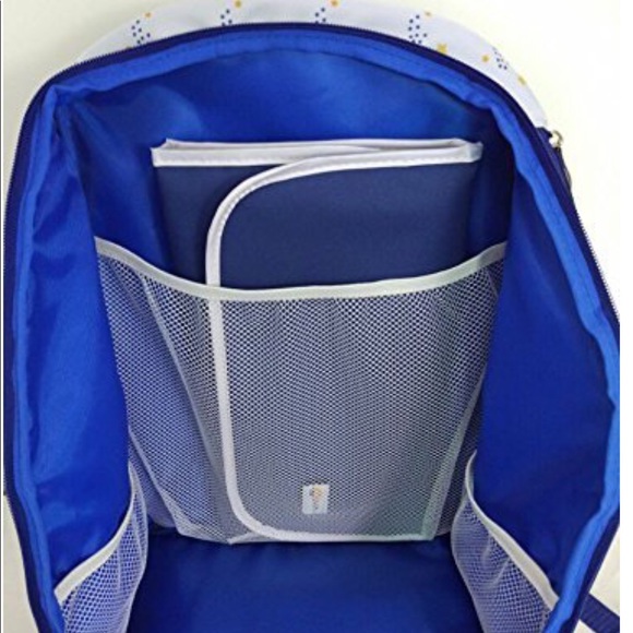 Large Capacity Designer Diaper /Toddler Bag !! New - Picture 2 of 7
